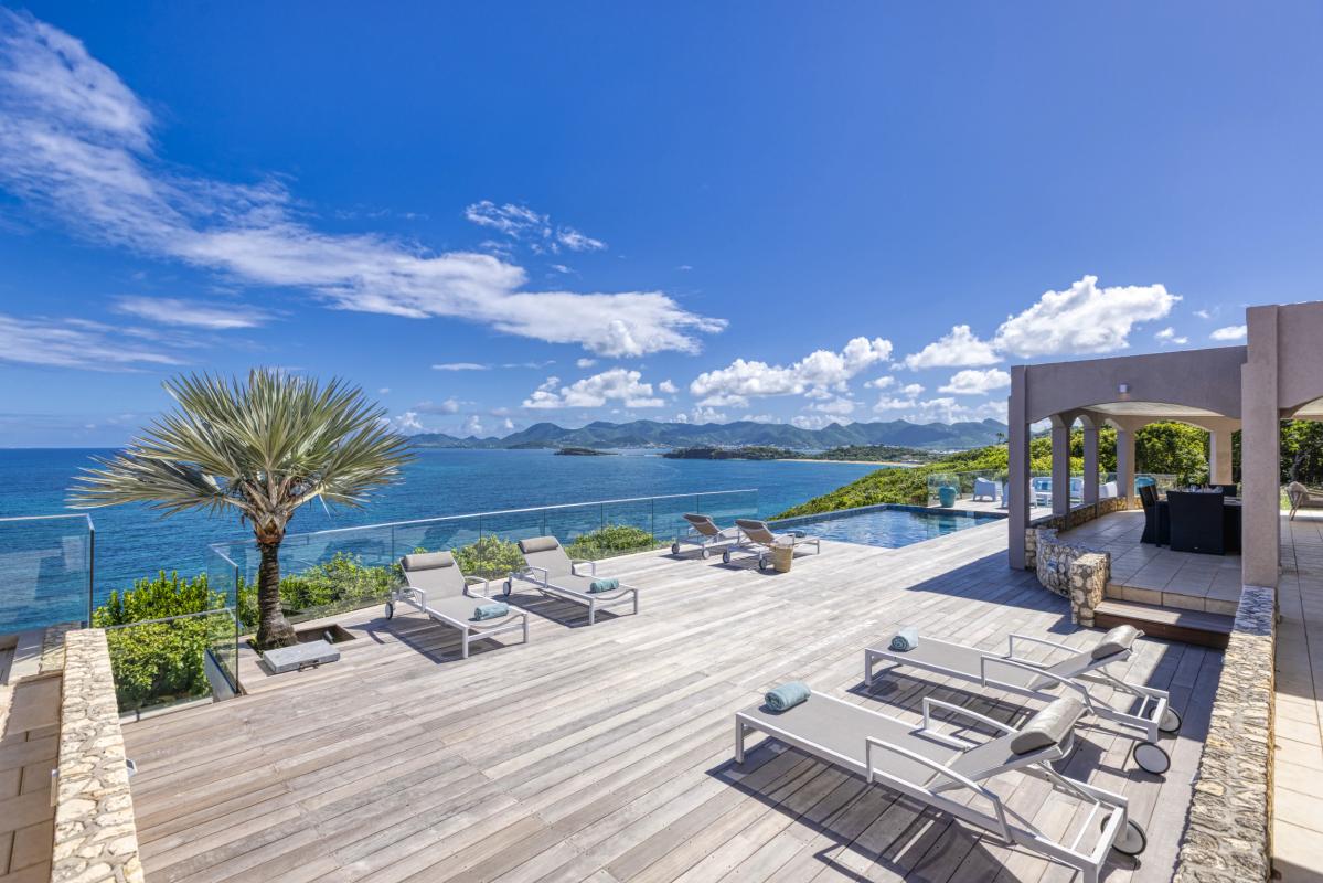 18_VillaMongooseRun_Location villa Terres Basses Saint Martin